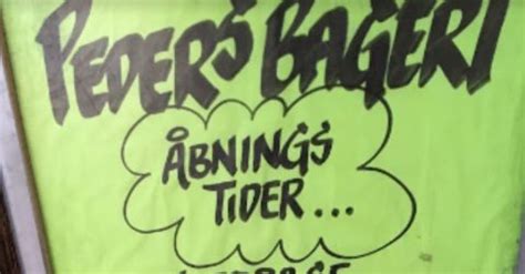 peders bageri aars|Peders Bageri Aars ApS, Himmerlandsgade, Aars